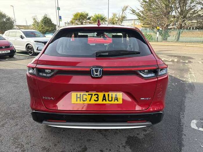 Honda HR-V e:HEV 1.5 eHEV Advance 5dr CVT 