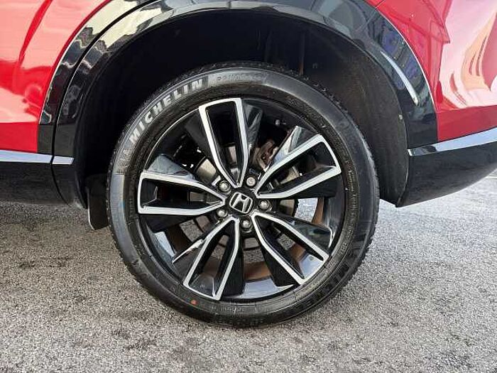 Honda HR-V e:HEV 1.5 eHEV Advance 5dr CVT 