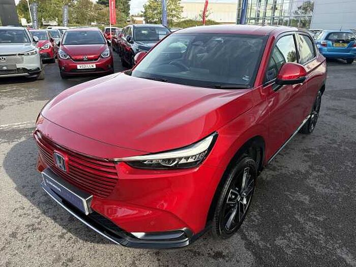 Honda HR-V e:HEV 1.5 eHEV Advance 5dr CVT 