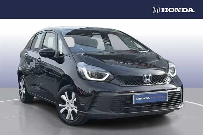Honda Jazz e:HEV 1.5 i-MMD Hybrid Elegance 5dr eCVT 