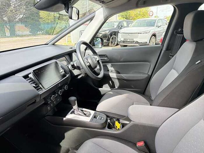 Honda Jazz e:HEV 1.5 i-MMD Hybrid Elegance 5dr eCVT 