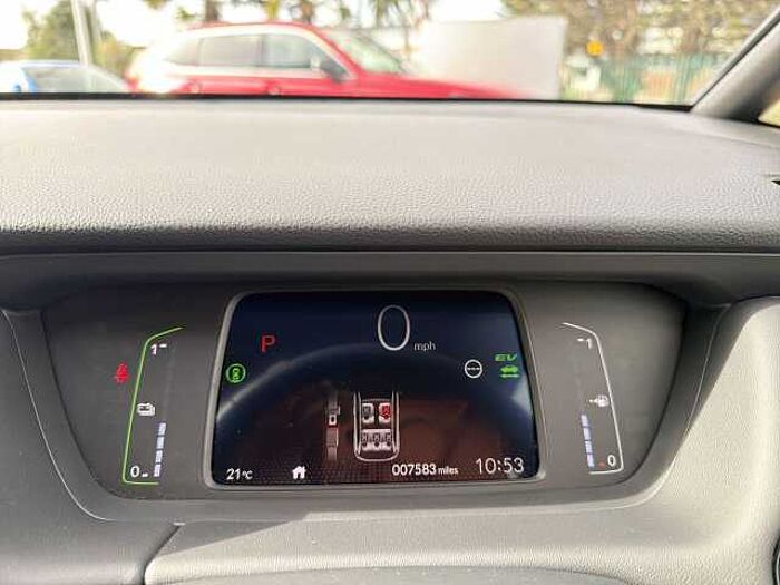 Honda Jazz e:HEV 1.5 i-MMD Hybrid Elegance 5dr eCVT 