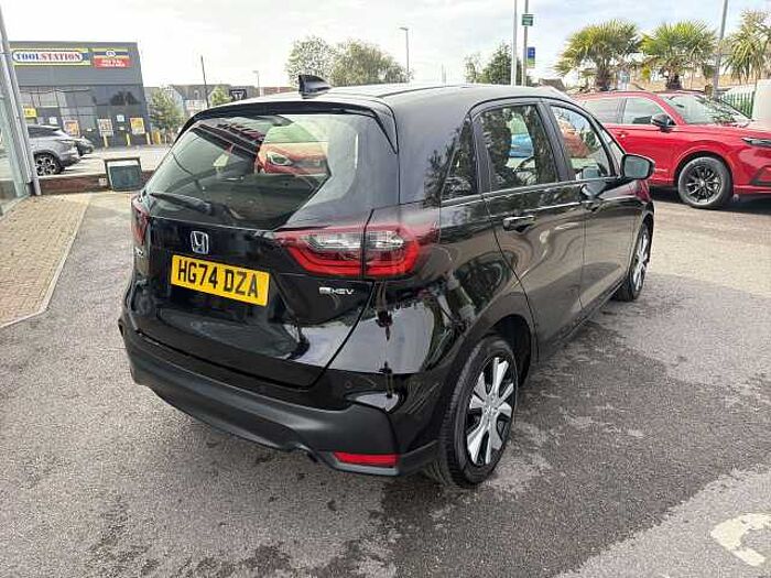 Honda Jazz e:HEV 1.5 i-MMD Hybrid Elegance 5dr eCVT 