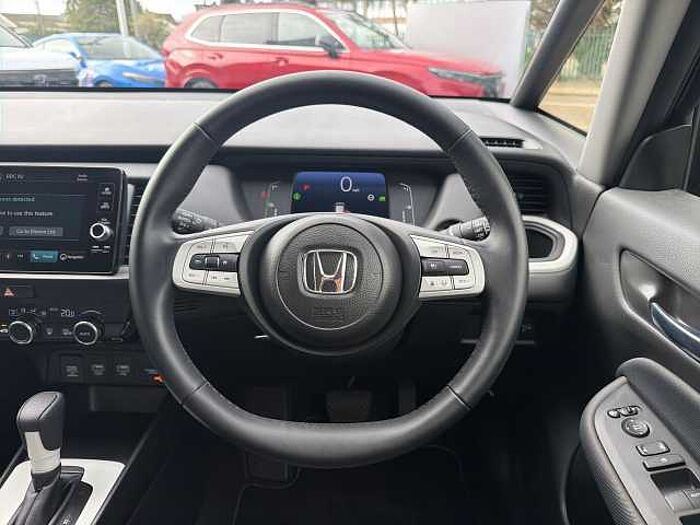 Honda Jazz e:HEV 1.5 i-MMD Hybrid Elegance 5dr eCVT 