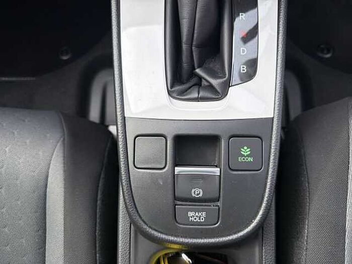 Honda Jazz e:HEV 1.5 i-MMD Hybrid Elegance 5dr eCVT 