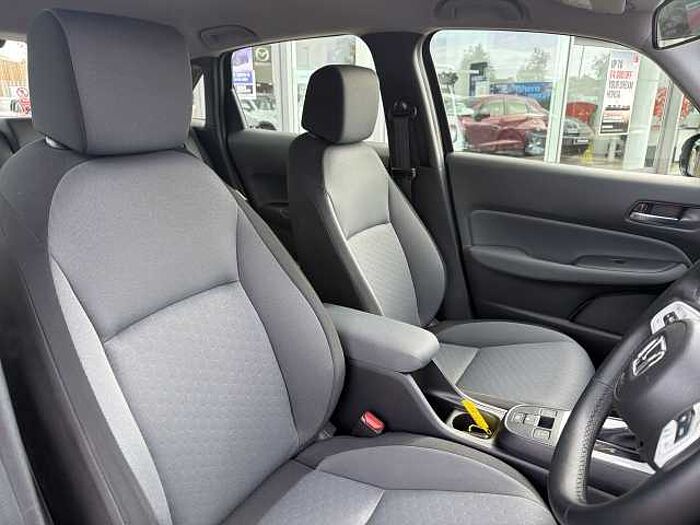 Honda Jazz e:HEV 1.5 i-MMD Hybrid Elegance 5dr eCVT 