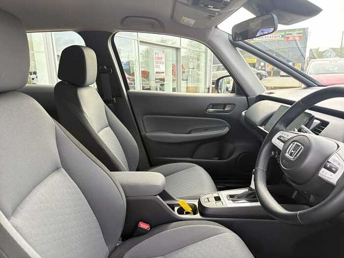 Honda Jazz e:HEV 1.5 i-MMD Hybrid Elegance 5dr eCVT 