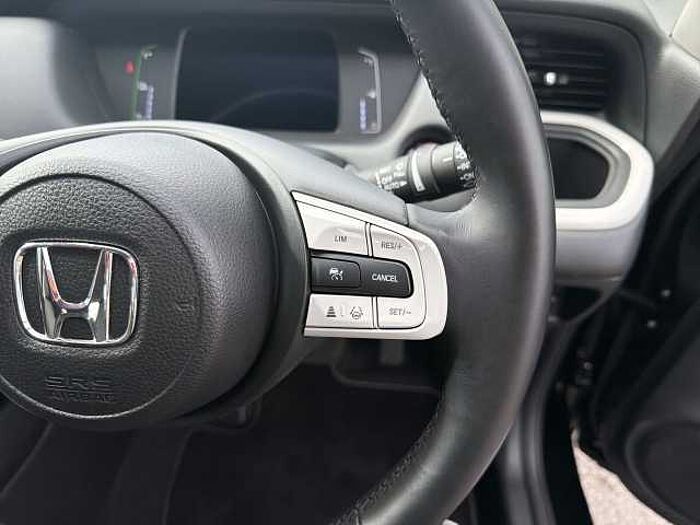 Honda Jazz e:HEV 1.5 i-MMD Hybrid Elegance 5dr eCVT 