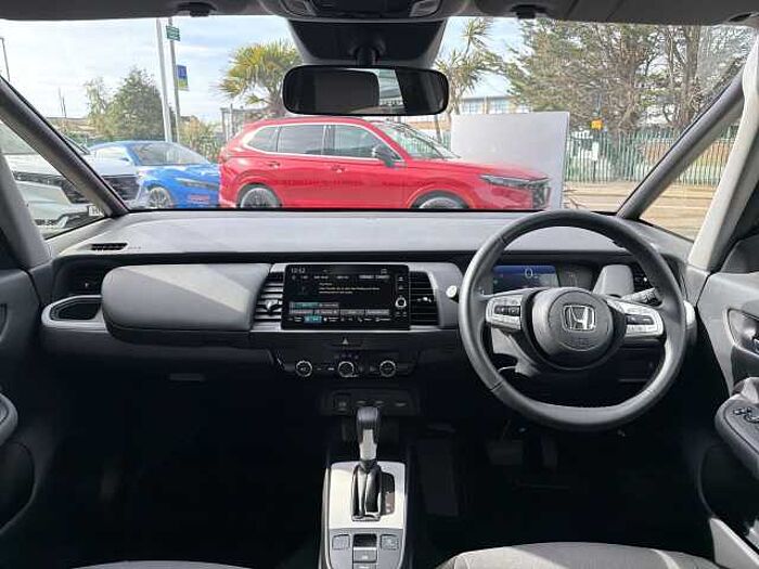 Honda Jazz e:HEV 1.5 i-MMD Hybrid Elegance 5dr eCVT 
