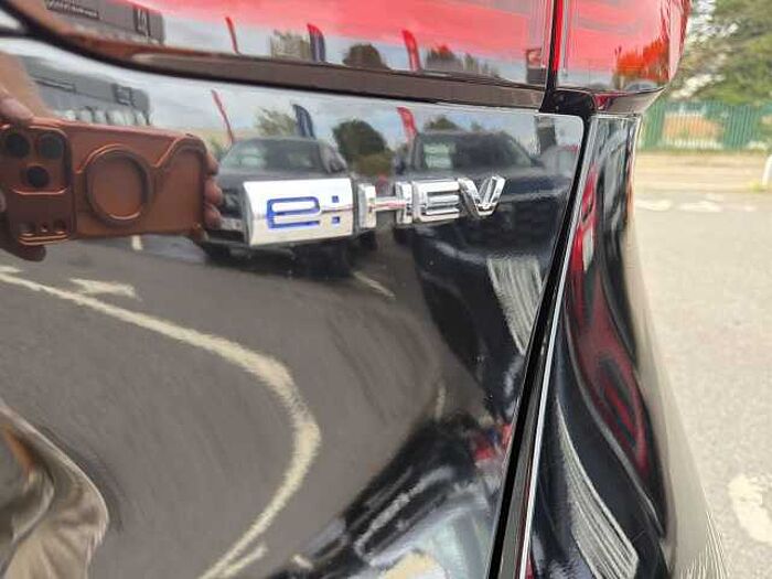 Honda Jazz e:HEV 1.5 i-MMD Hybrid Elegance 5dr eCVT 