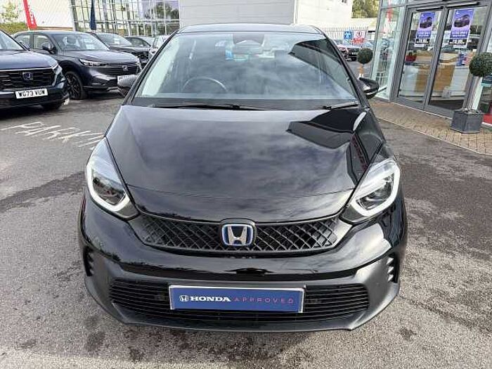 Honda Jazz e:HEV 1.5 i-MMD Hybrid Elegance 5dr eCVT 