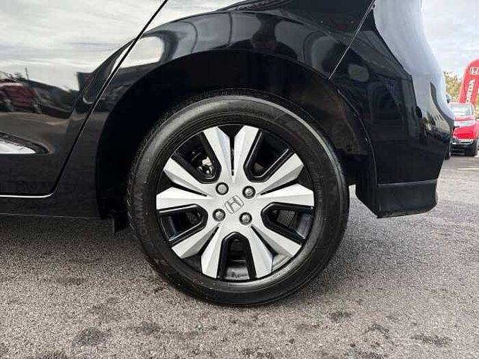 Honda Jazz e:HEV 1.5 i-MMD Hybrid Elegance 5dr eCVT 