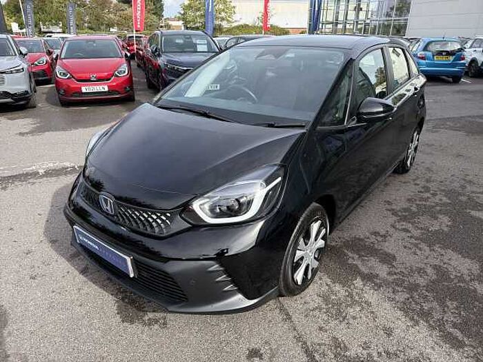 Honda Jazz e:HEV 1.5 i-MMD Hybrid Elegance 5dr eCVT 