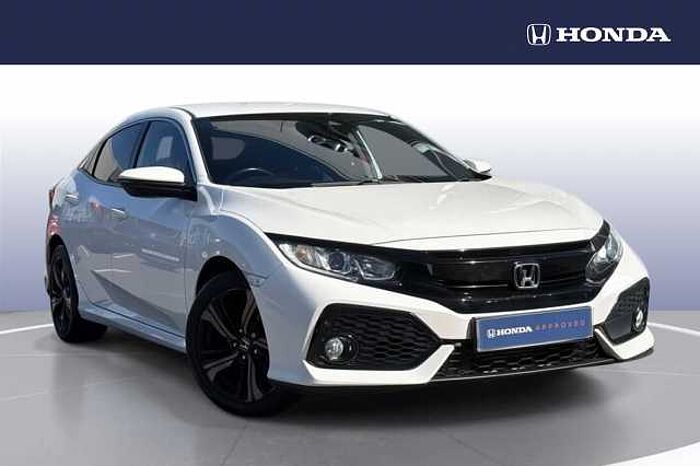 Honda Civic 1.0 VTEC Turbo 126 SR 5dr CVT 