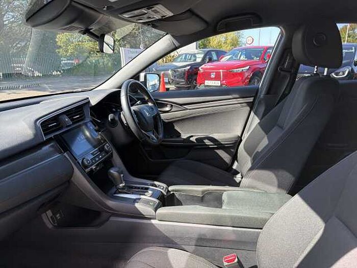 Honda Civic 1.0 VTEC Turbo 126 SR 5dr CVT 