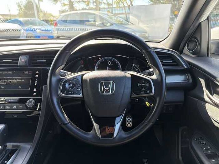 Honda Civic 1.0 VTEC Turbo 126 SR 5dr CVT 