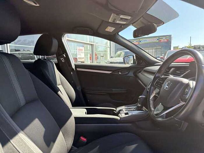Honda Civic 1.0 VTEC Turbo 126 SR 5dr CVT 