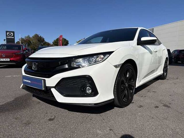 Honda Civic 1.0 VTEC Turbo 126 SR 5dr CVT 
