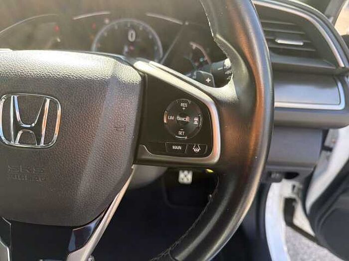 Honda Civic 1.0 VTEC Turbo 126 SR 5dr CVT 