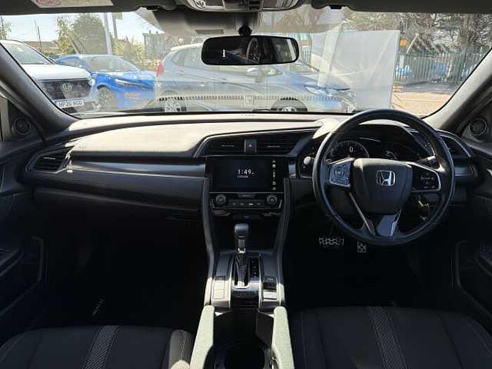 Honda Civic 1.0 VTEC Turbo 126 SR 5dr CVT 