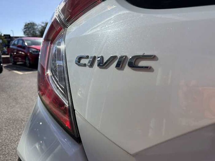 Honda Civic 1.0 VTEC Turbo 126 SR 5dr CVT 