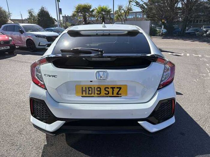 Honda Civic 1.0 VTEC Turbo 126 SR 5dr CVT 