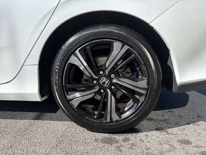 Honda Civic 1.0 VTEC Turbo 126 SR 5dr CVT 