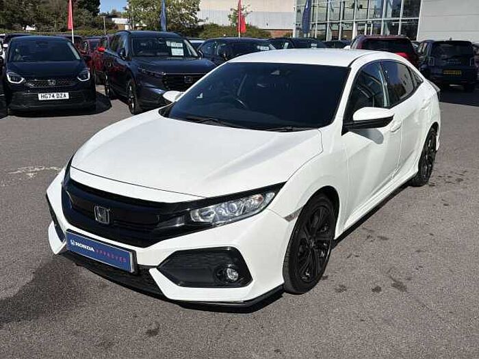 Honda Civic 1.0 VTEC Turbo 126 SR 5dr CVT 