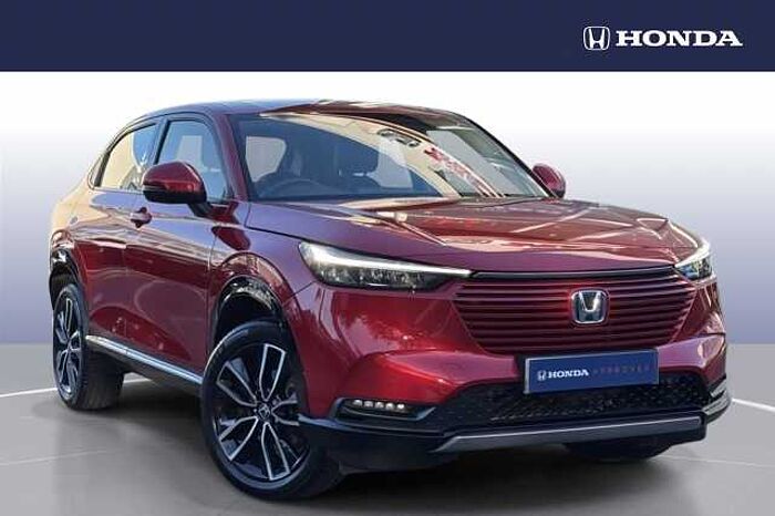 Honda HR-V e:HEV 1.5 eHEV Advance 5dr CVT 