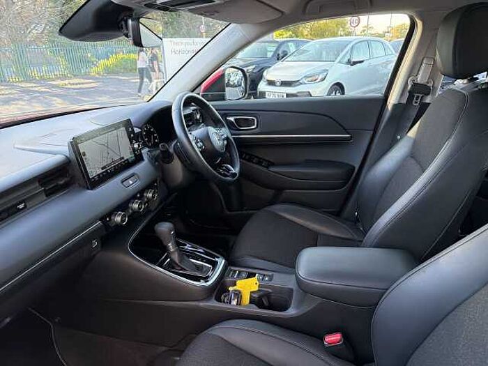 Honda HR-V e:HEV 1.5 eHEV Advance 5dr CVT 
