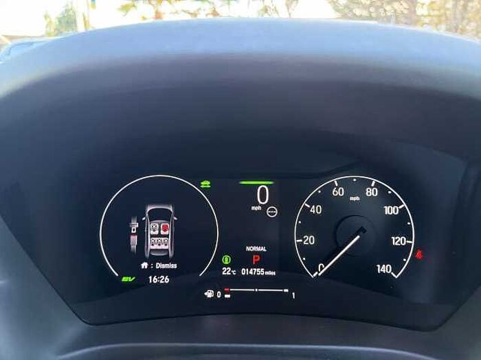 Honda HR-V e:HEV 1.5 eHEV Advance 5dr CVT 