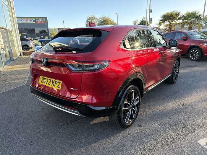 Honda HR-V e:HEV 1.5 eHEV Advance 5dr CVT 