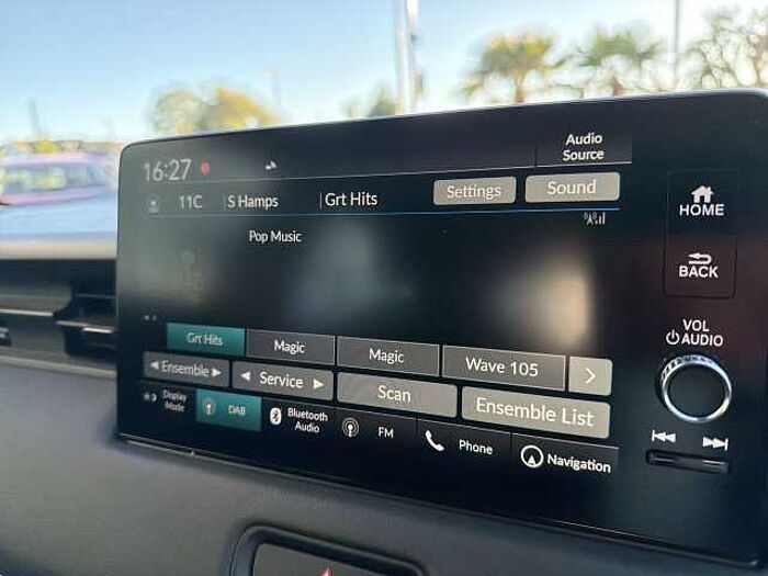 Honda HR-V e:HEV 1.5 eHEV Advance 5dr CVT 