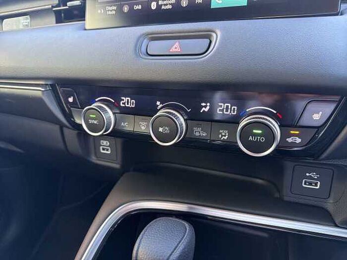 Honda HR-V e:HEV 1.5 eHEV Advance 5dr CVT 