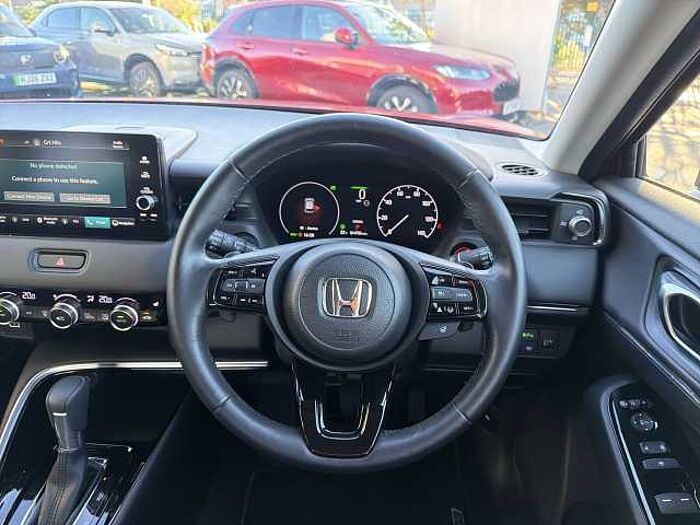 Honda HR-V e:HEV 1.5 eHEV Advance 5dr CVT 