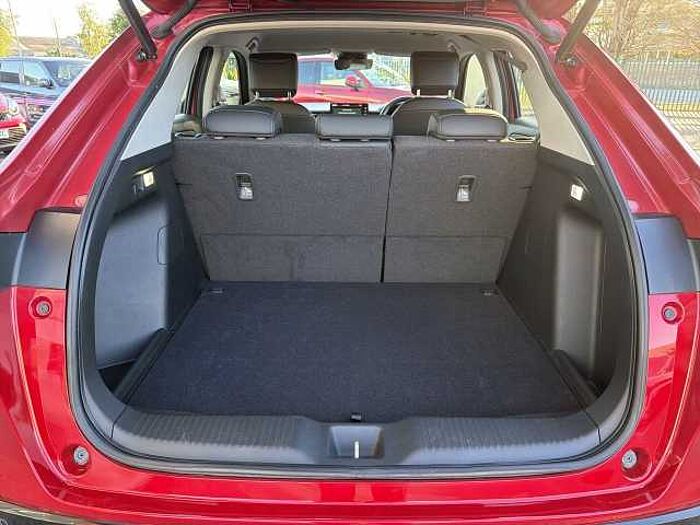 Honda HR-V e:HEV 1.5 eHEV Advance 5dr CVT 