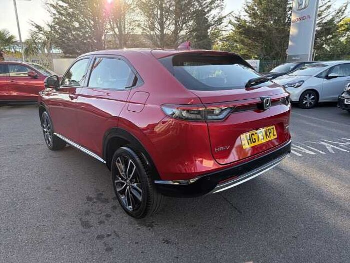 Honda HR-V e:HEV 1.5 eHEV Advance 5dr CVT 