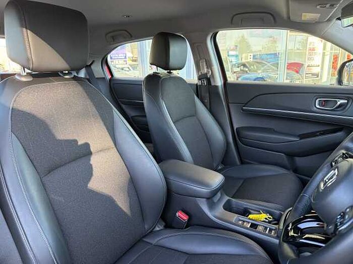 Honda HR-V e:HEV 1.5 eHEV Advance 5dr CVT 