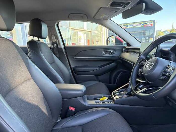 Honda HR-V e:HEV 1.5 eHEV Advance 5dr CVT 