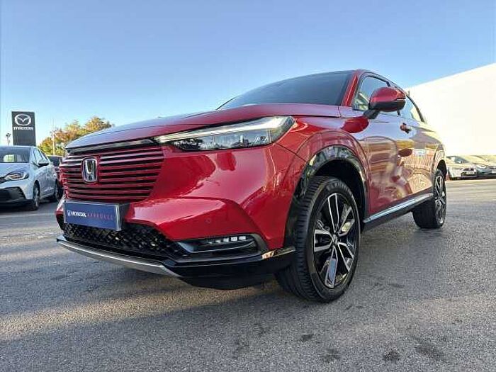 Honda HR-V e:HEV 1.5 eHEV Advance 5dr CVT 
