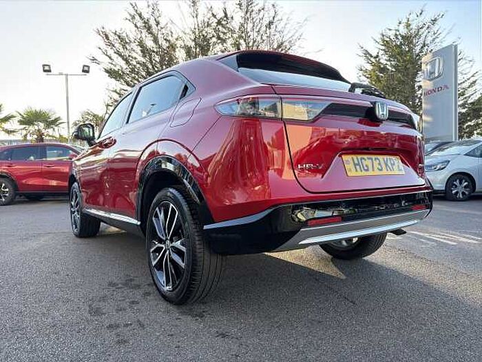 Honda HR-V e:HEV 1.5 eHEV Advance 5dr CVT 