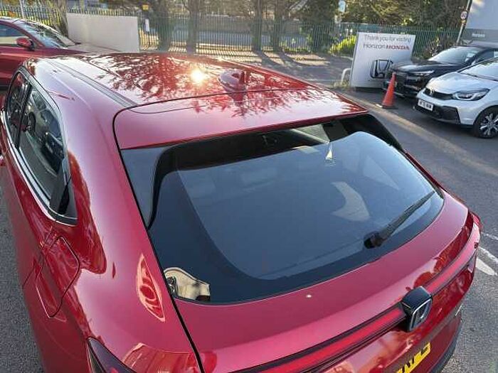 Honda HR-V e:HEV 1.5 eHEV Advance 5dr CVT 