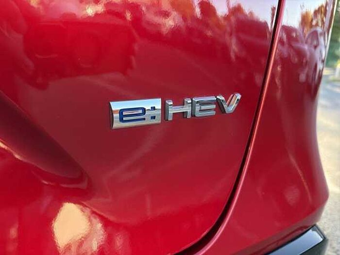 Honda HR-V e:HEV 1.5 eHEV Advance 5dr CVT 