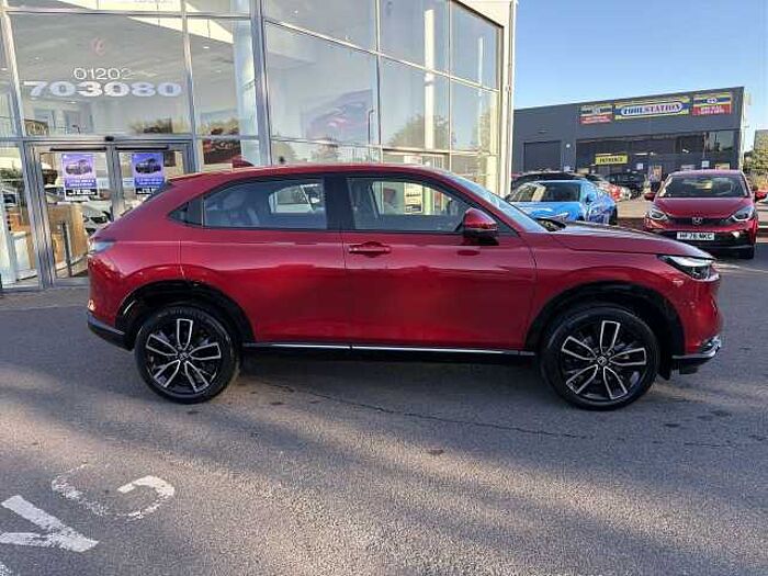 Honda HR-V e:HEV 1.5 eHEV Advance 5dr CVT 