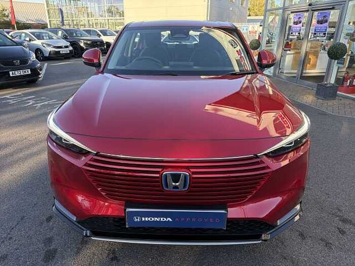 Honda HR-V e:HEV 1.5 eHEV Advance 5dr CVT 