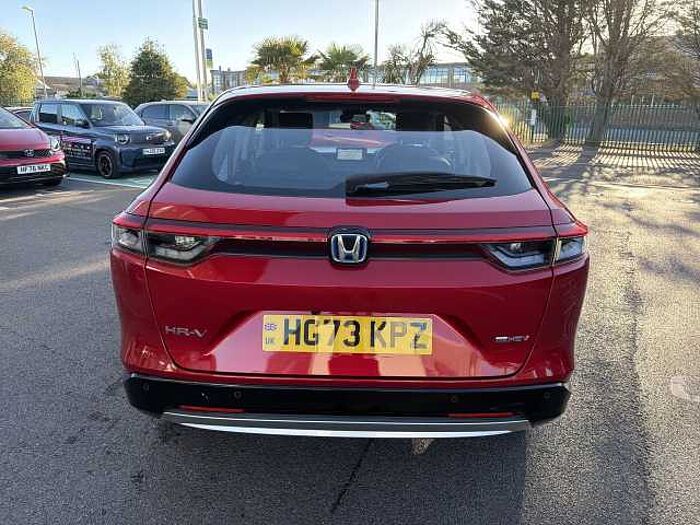Honda HR-V e:HEV 1.5 eHEV Advance 5dr CVT 