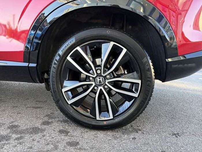 Honda HR-V e:HEV 1.5 eHEV Advance 5dr CVT 