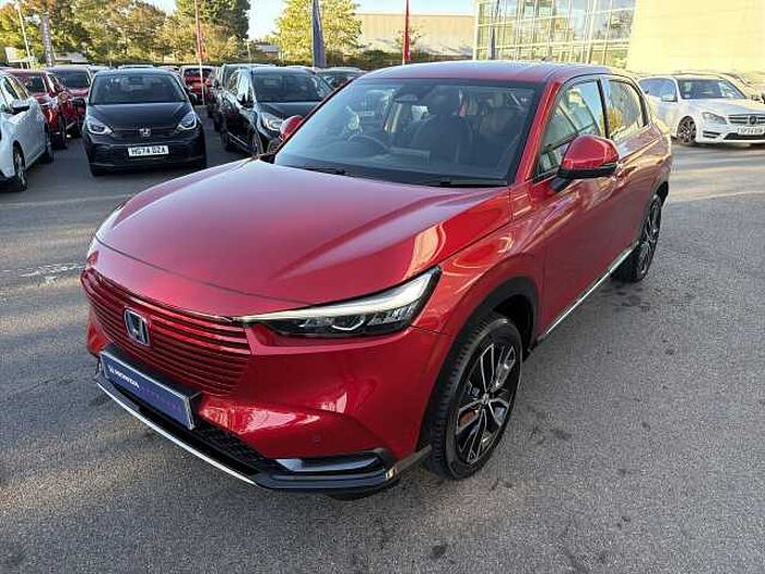 Honda HR-V e:HEV 1.5 eHEV Advance 5dr CVT 
