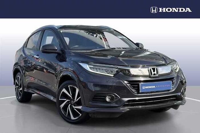 Honda HR-V 1.5 i-VTEC EX CVT 5dr 