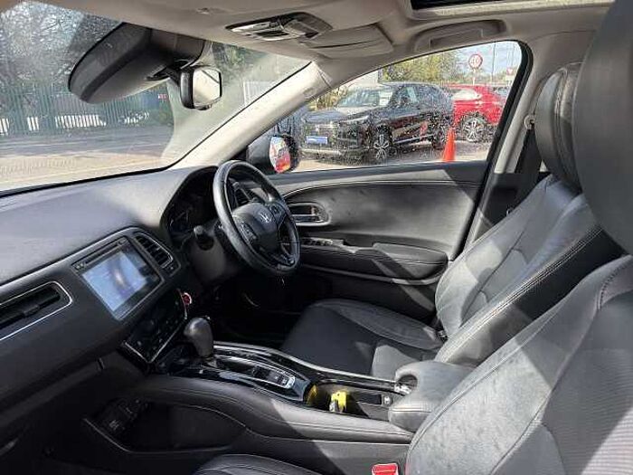 Honda HR-V 1.5 i-VTEC EX CVT 5dr 